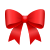 Red Bow icon