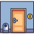 Door Room icon