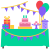 Tanzparty icon