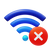 Wi-Fi 연결 끊김 icon