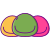 Beanbag icon