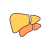 Enlarged Liver icon