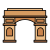 City Gates of Paris icon