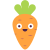 Carota icon