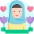 Hijab icon