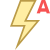 Flash automatique icon