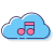 Computing Cloud icon