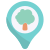 Forest Location icon