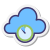 Attesa cloud icon