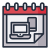 Working Schedule icon