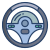 Steering Wheel icon