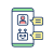 Chatbot Assistance icon