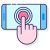 Interaction icon