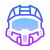 후광 헬멧 icon