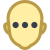 Decisión neutral icon