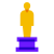 雕像 icon
