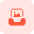 Mailbox picture file icon