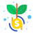 Financial Growth icon