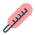 Fieberthermometer icon