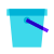 Waterbucket icon