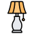 Table Lamp icon