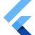 Flutter is an open-source mobile application development framework created by Google. icon