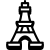 에펠 탑 (Eiffel Tower) icon