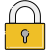 Padlock icon