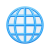 globo-con-meridianos-emoji icon