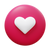 Amor Circled icon