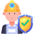 Worker Insurance icon