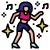 Dancer icon