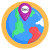 Geolocation icon