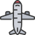 Aeroplane icon