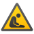 Danger Of Suffocation Hazard icon
