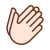 Hand Holding Something icon