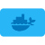 Contentor Docker icon