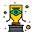 Trophy icon