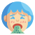 Vomiting icon