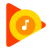 Google Play音乐 icon