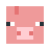 Maiale di Minecraft icon