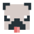 Minecraft pug icon