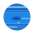 Planeta Neptuno icon
