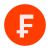 Franc suisse icon