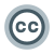크리에이티브 커먼즈 icon
