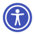 Web Accessibility icon