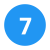 丸７ icon