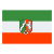 ノルトライン・ヴェストファーレンの国旗 icon