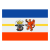 Flagge von Mecklenburg Vorpommern icon