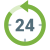 Ultime 24 ore icon